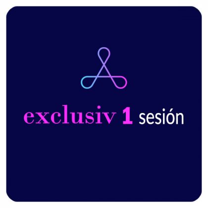 EXCLUSIV 1 sesión