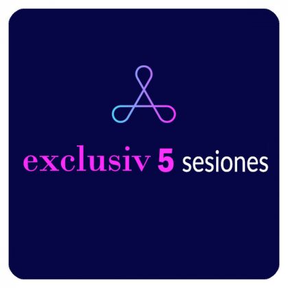 EXCLUSIV 5 sesiones