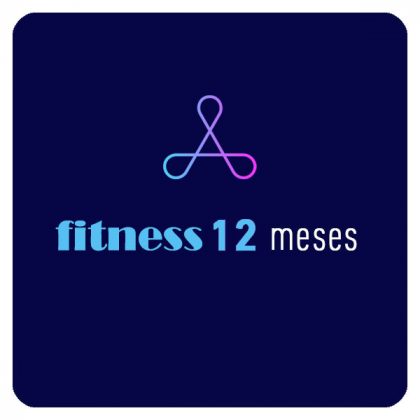 FITNESS 12 meses