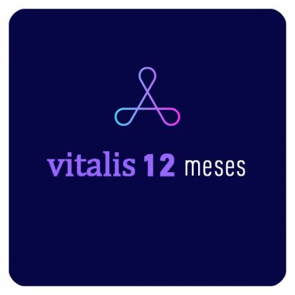 VITALIS 12 meses