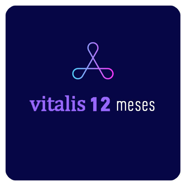 VITALIS 12 meses