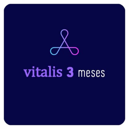 VITALIS 3 meses