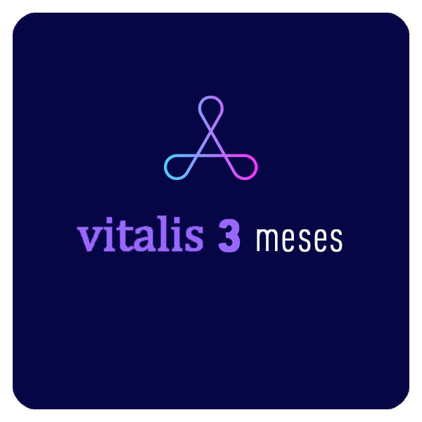 VITALIS 3 meses