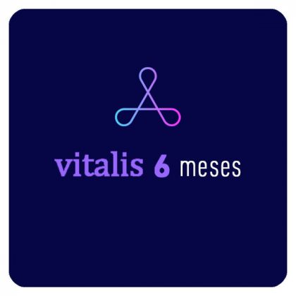 VITALIS 6 meses