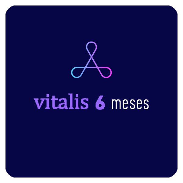 VITALIS 6 meses